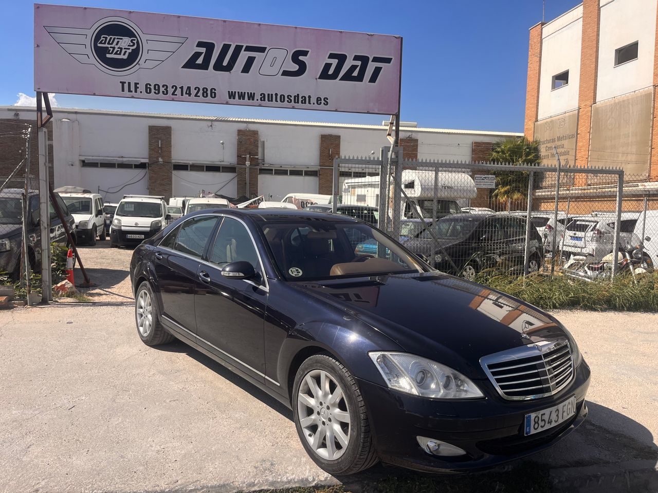 Mercedes Clase S S320Cdi   - Foto 1