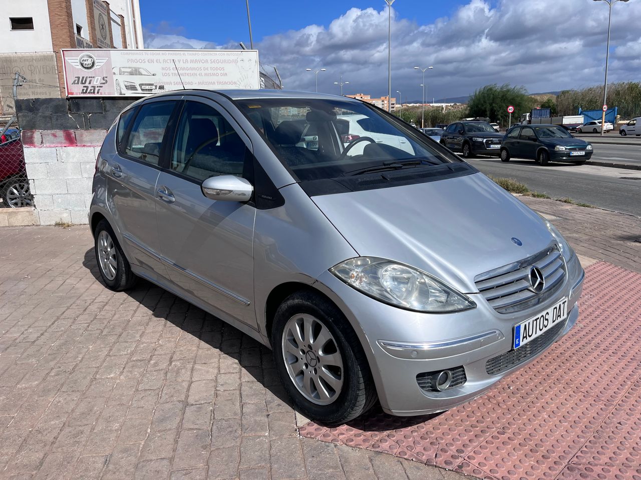 Mercedes Clase A 180cdi   - Foto 1