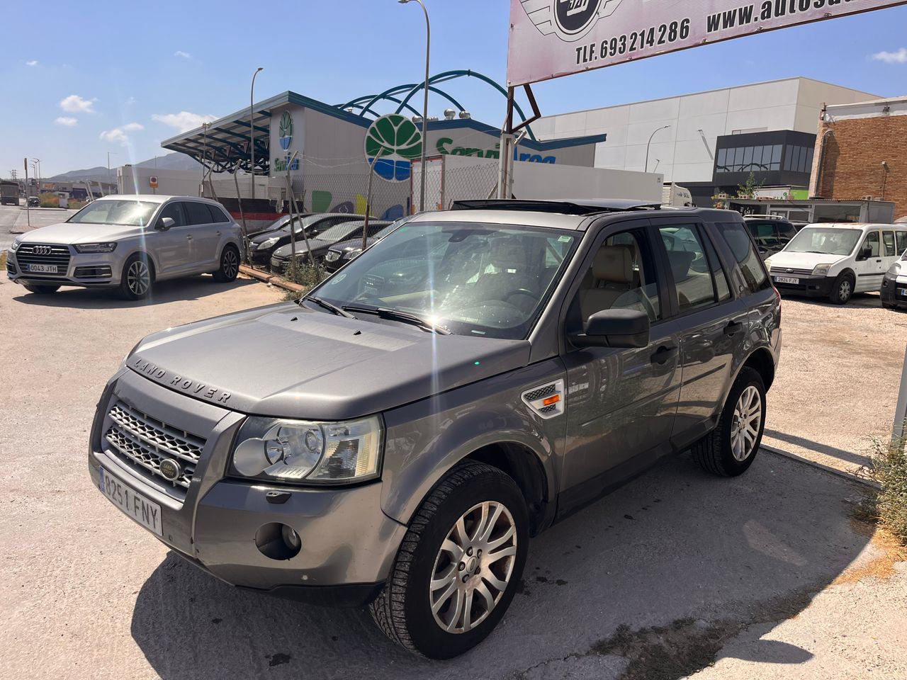 Land-Rover Freelander Freelander 2 Alto de su gama   - Foto 1