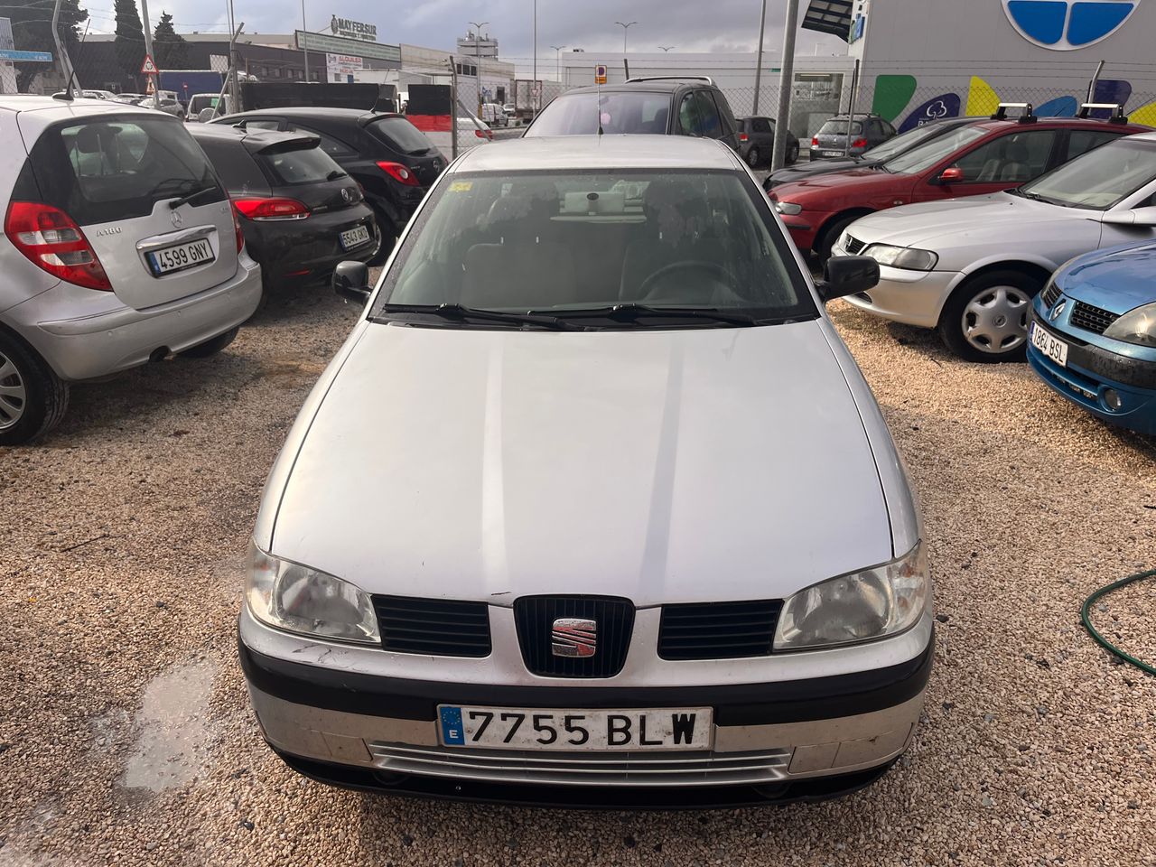 Seat Ibiza 1.9 sdi   - Foto 1
