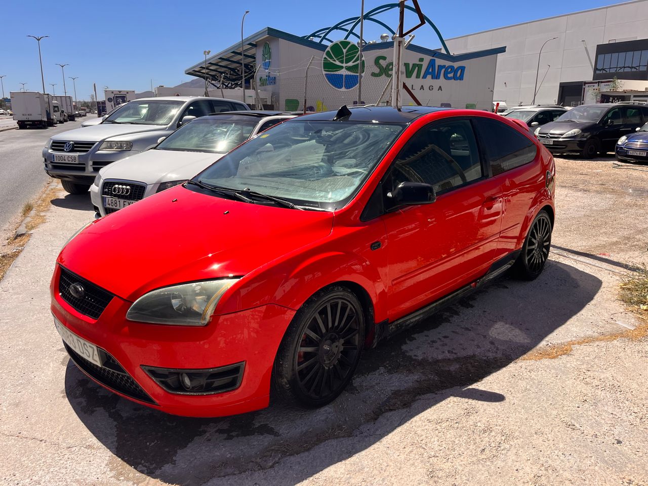 Ford Focus 2.0tdci 140cv   - Foto 1