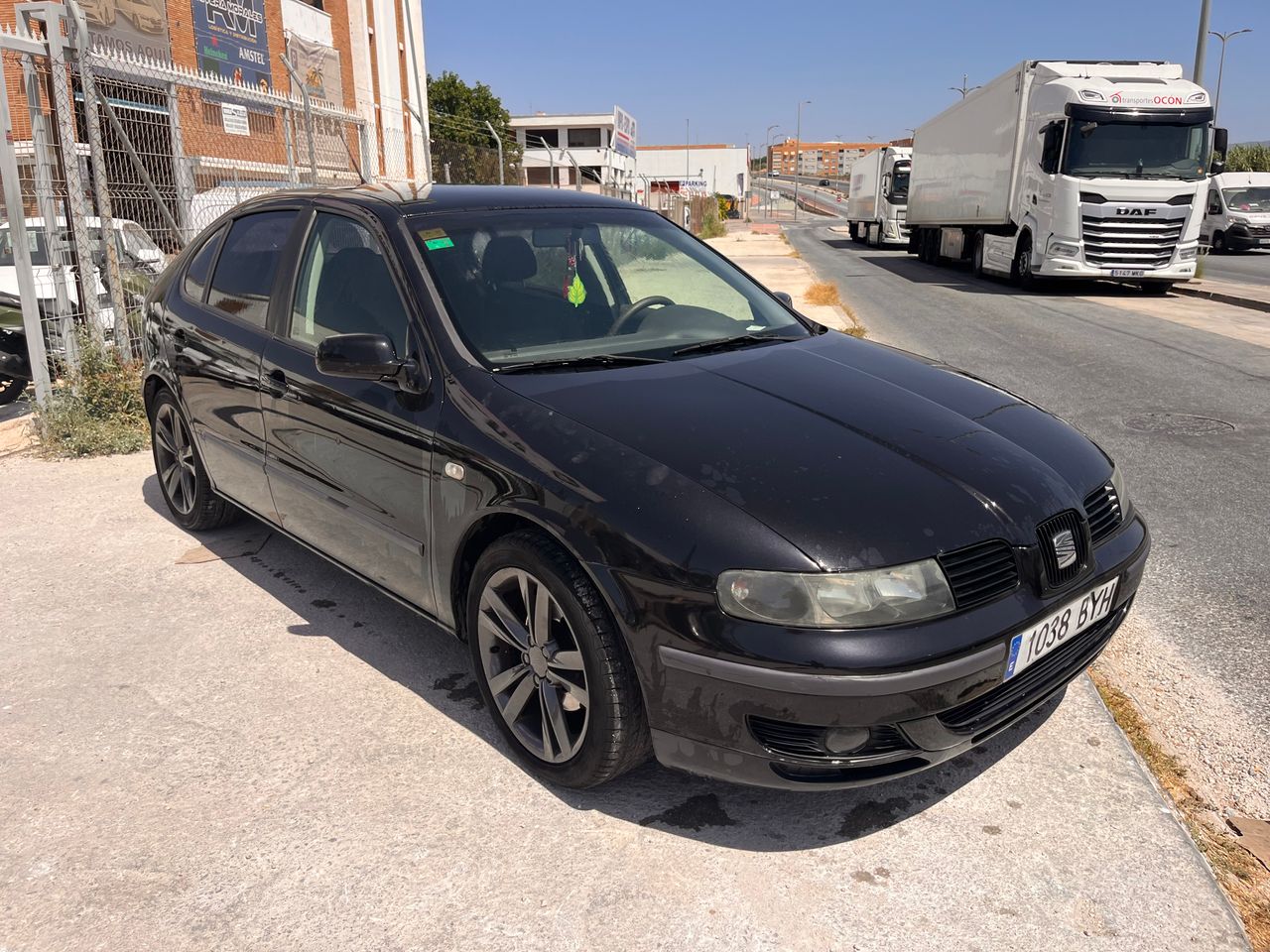 Seat Leon 1.9tdi 110cv   - Foto 1
