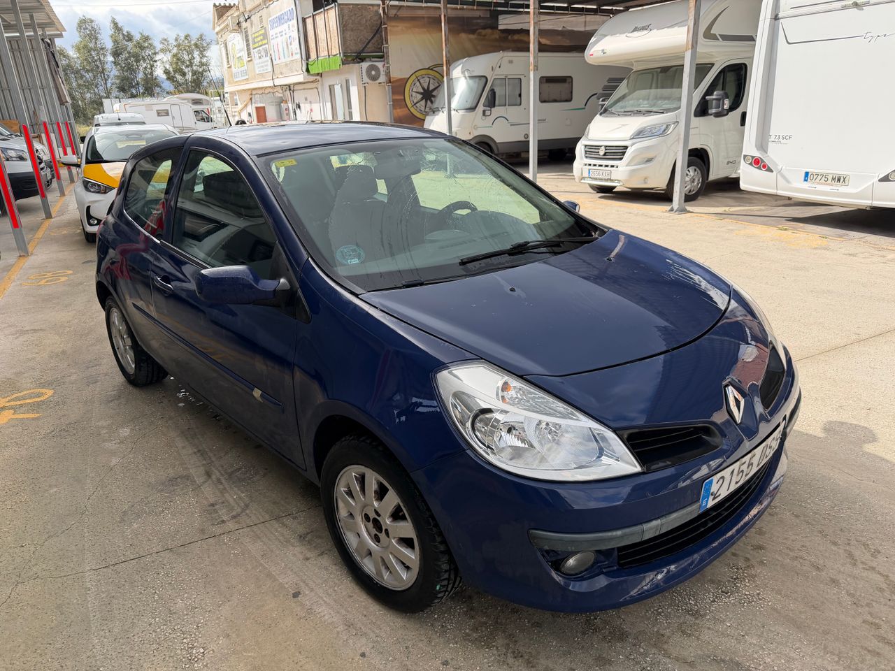 Renault Clio 3p 1.4 16v Confort Expression  - Foto 1