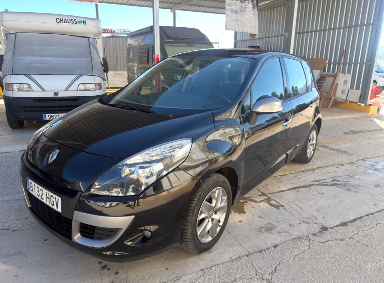 Renault Scénic 1.5dci  - Foto 1