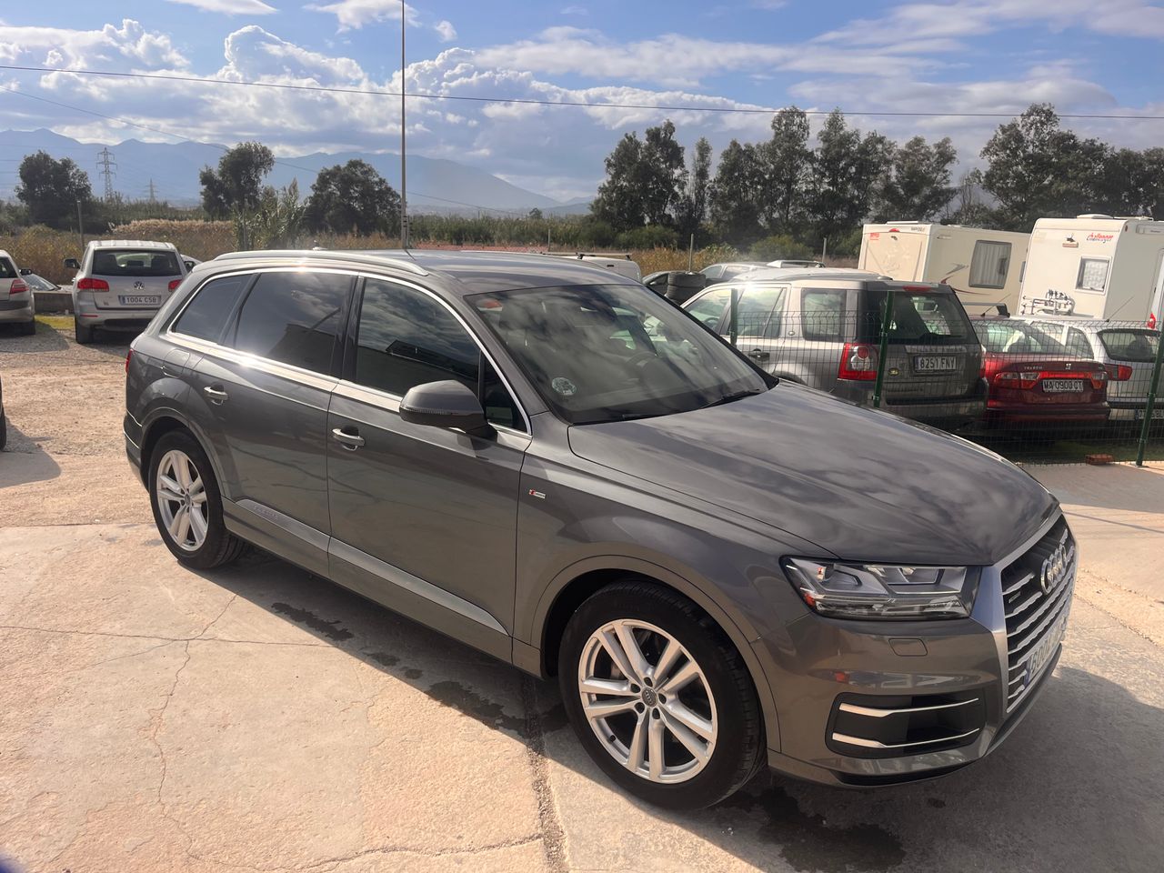 Audi Q7 3.0 TDI 272 CV quattro tiptronic 8 vel. Sport 7 plazas  - Foto 1