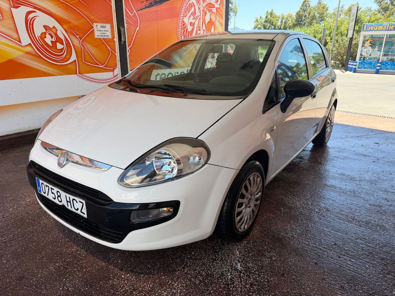 Fiat Punto Evo 5p Dynamic 1.3 16v Multijet 75 CV Start&Stop  - Foto 1