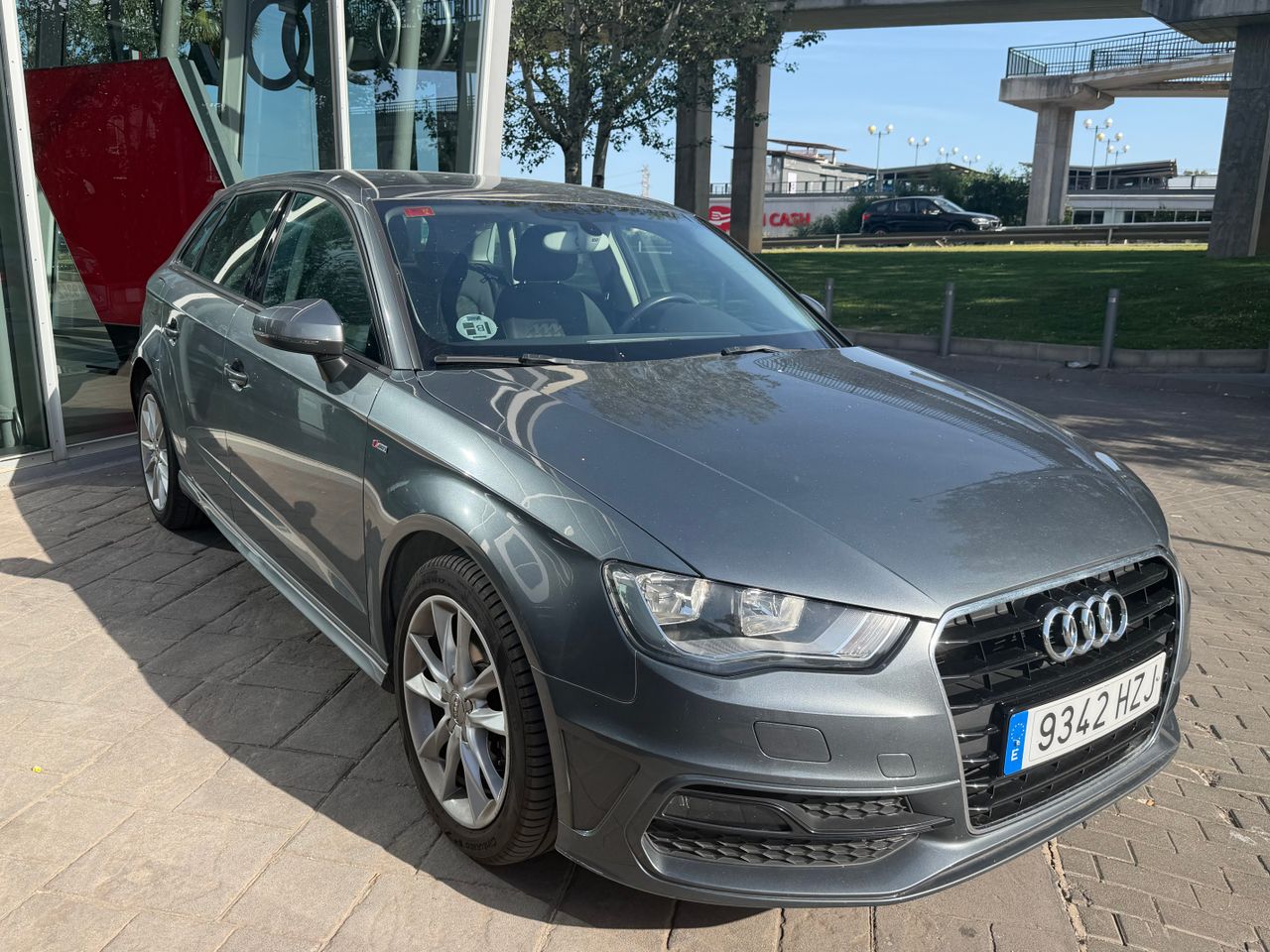 Audi A3 1.6 TDI 105 CV Ambiente S tronic 7 vel.  - Foto 1