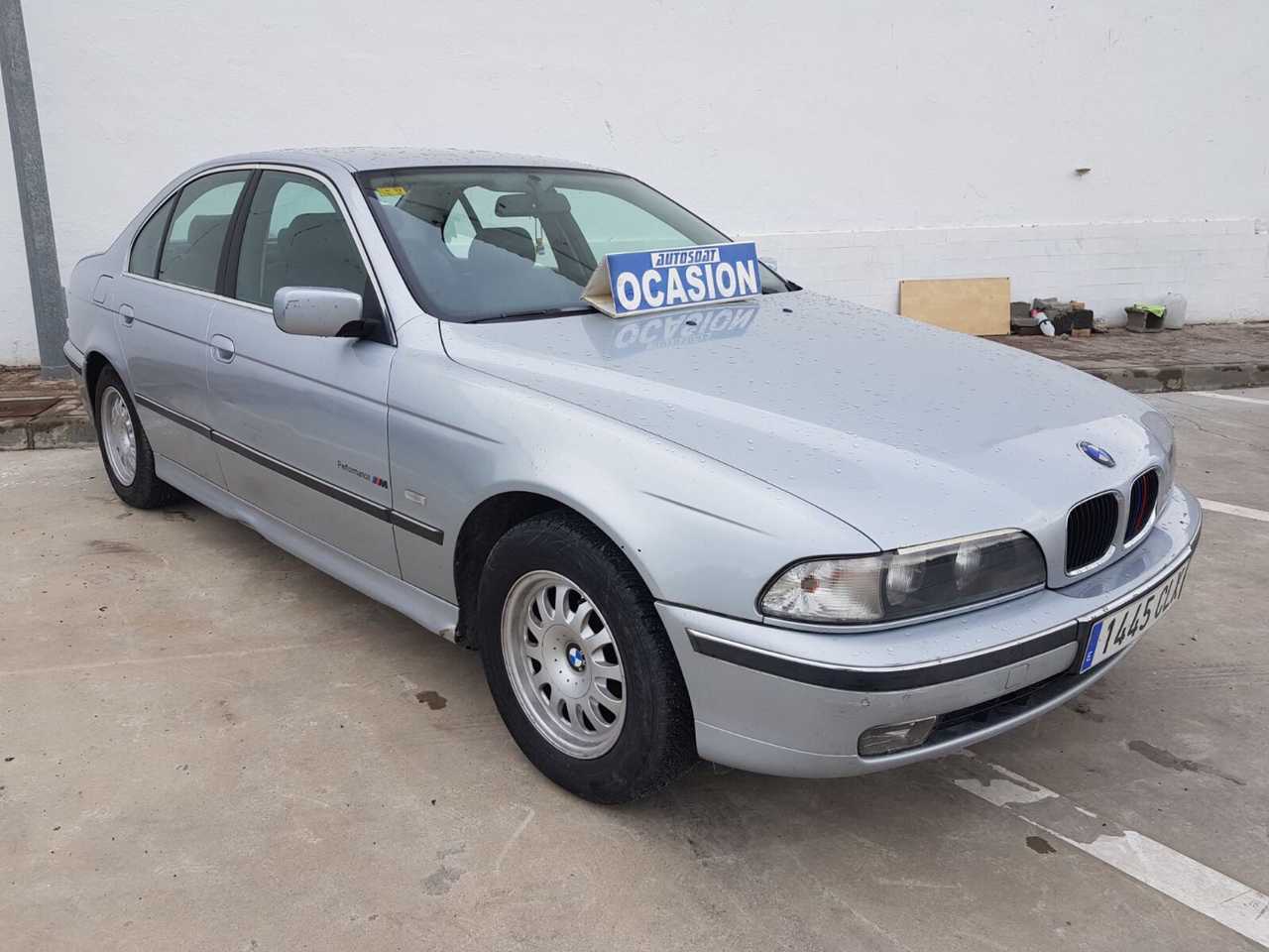 BMW Serie 5 523i   - Foto 1