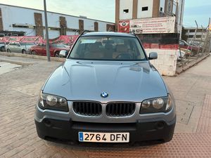 BMW X3 2.0D 150cv   - Foto 2