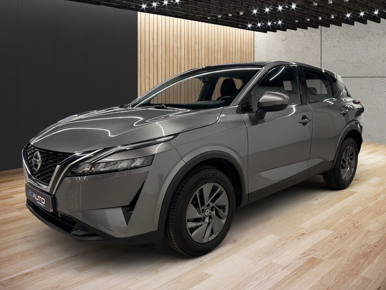 Nissan Qashqai DIG-T 103 kW (140 CV) mHEV 12V Acenta - Foto 1