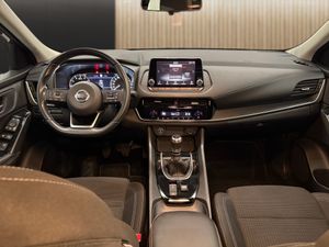 Nissan Qashqai DIG-T 103 kW (140 CV) mHEV 12V Acenta - Foto 8