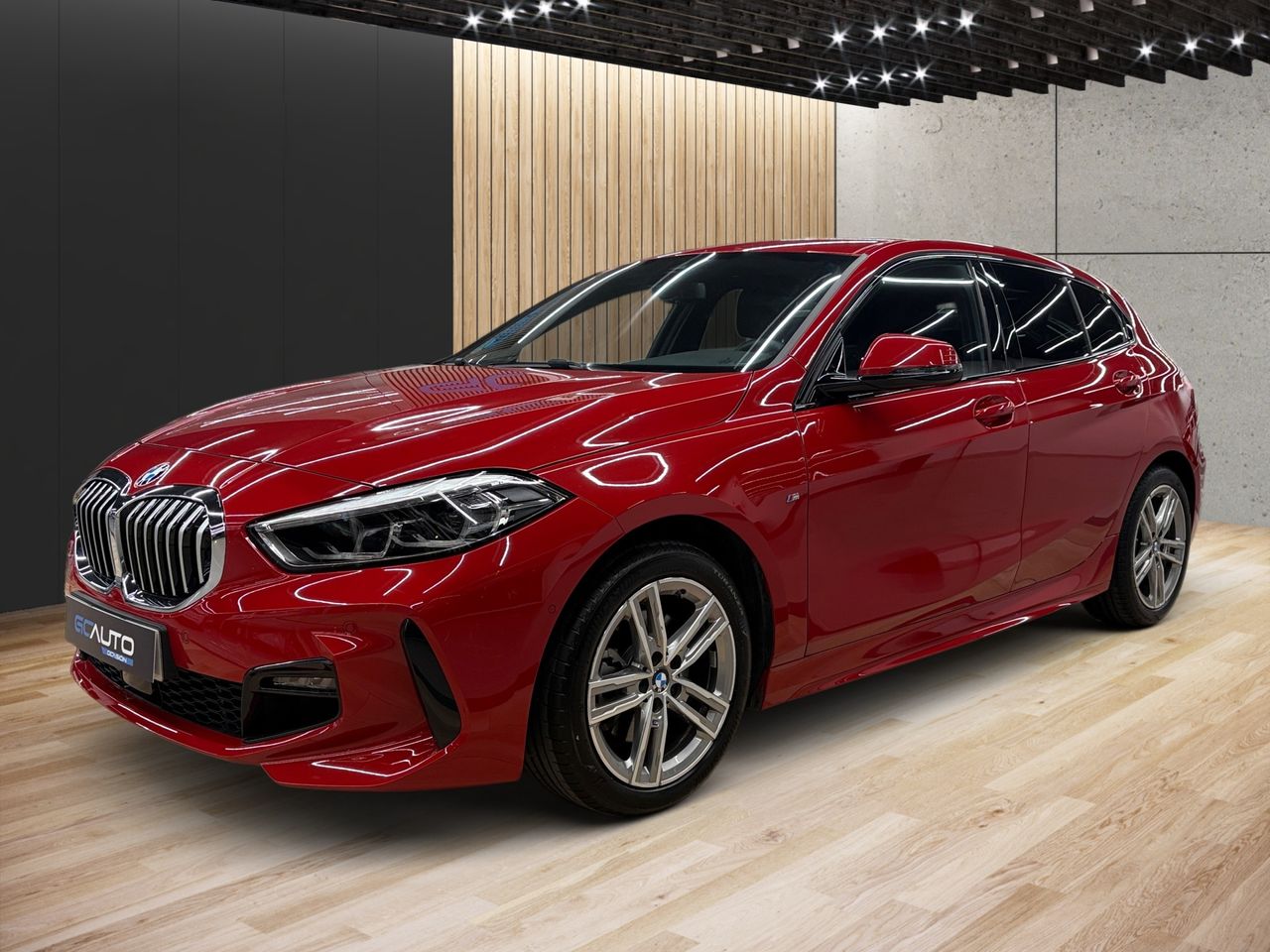 BMW Serie 1 118d - Foto 1