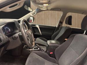 Toyota Land Cruiser D-4D GX - Foto 8