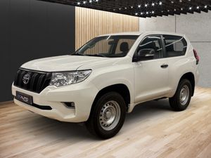 Toyota Land Cruiser D-4D GX - Foto 2