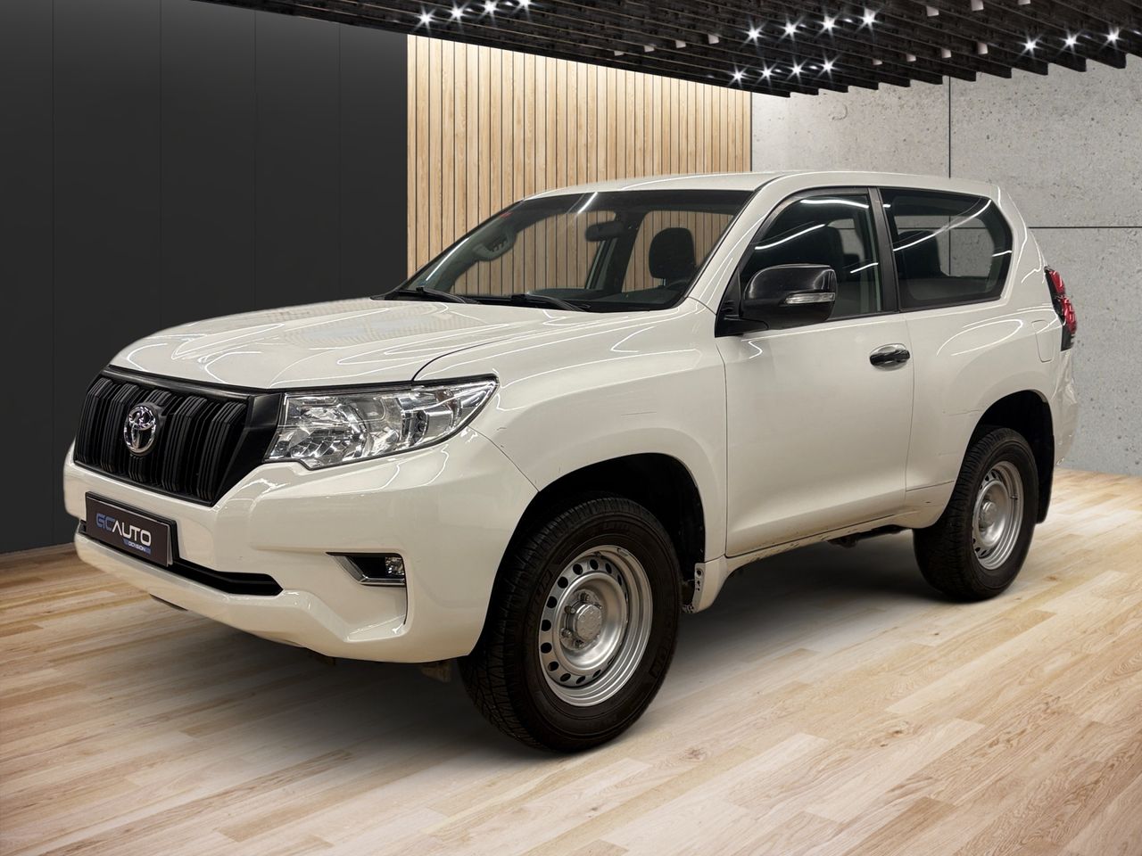 Toyota Land Cruiser D-4D GX - Foto 1