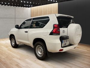 Toyota Land Cruiser D-4D GX - Foto 4