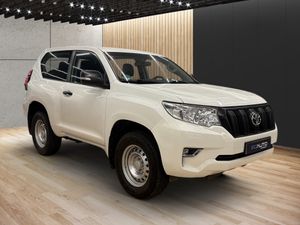 Toyota Land Cruiser D-4D GX - Foto 3
