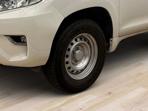 Toyota Land Cruiser D-4D GX - Foto 6