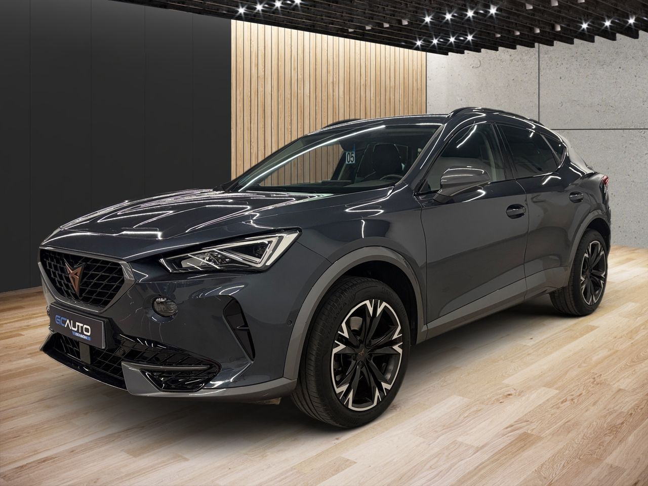 Cupra Formentor 2.0 TDI 110 kW (150 CV) - Foto 1