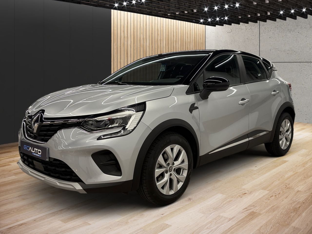 Renault Captur Intens TCe 74 kW (100 CV) - Foto 1