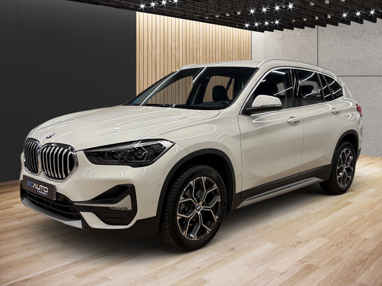 BMW X1 sDrive18d - Foto 1