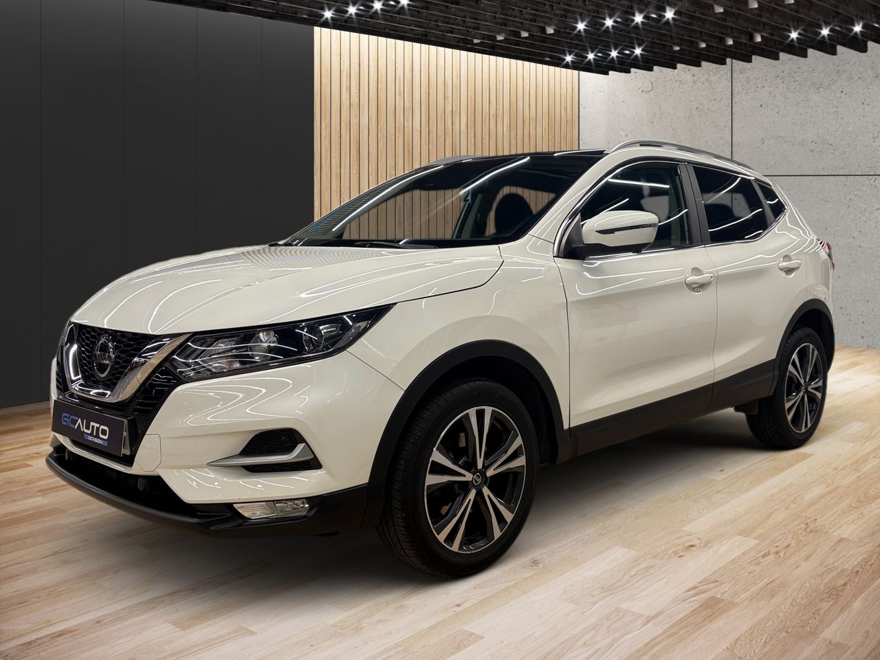 Nissan Qashqai N-Connecta DIG-T 103 kW (140 CV) - Foto 1