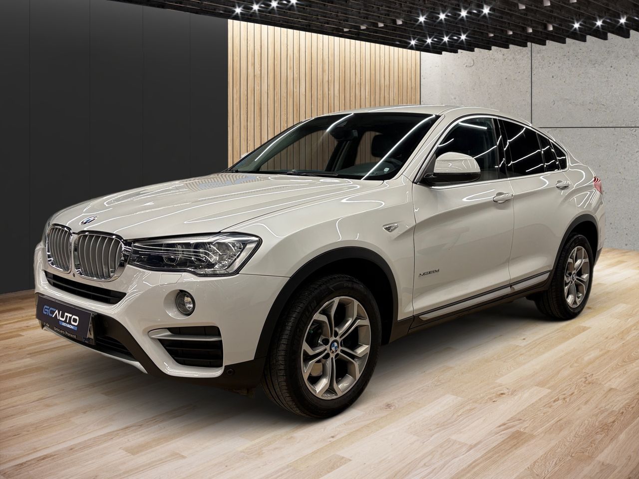 BMW X4 xDrive20d Aut. - Foto 1