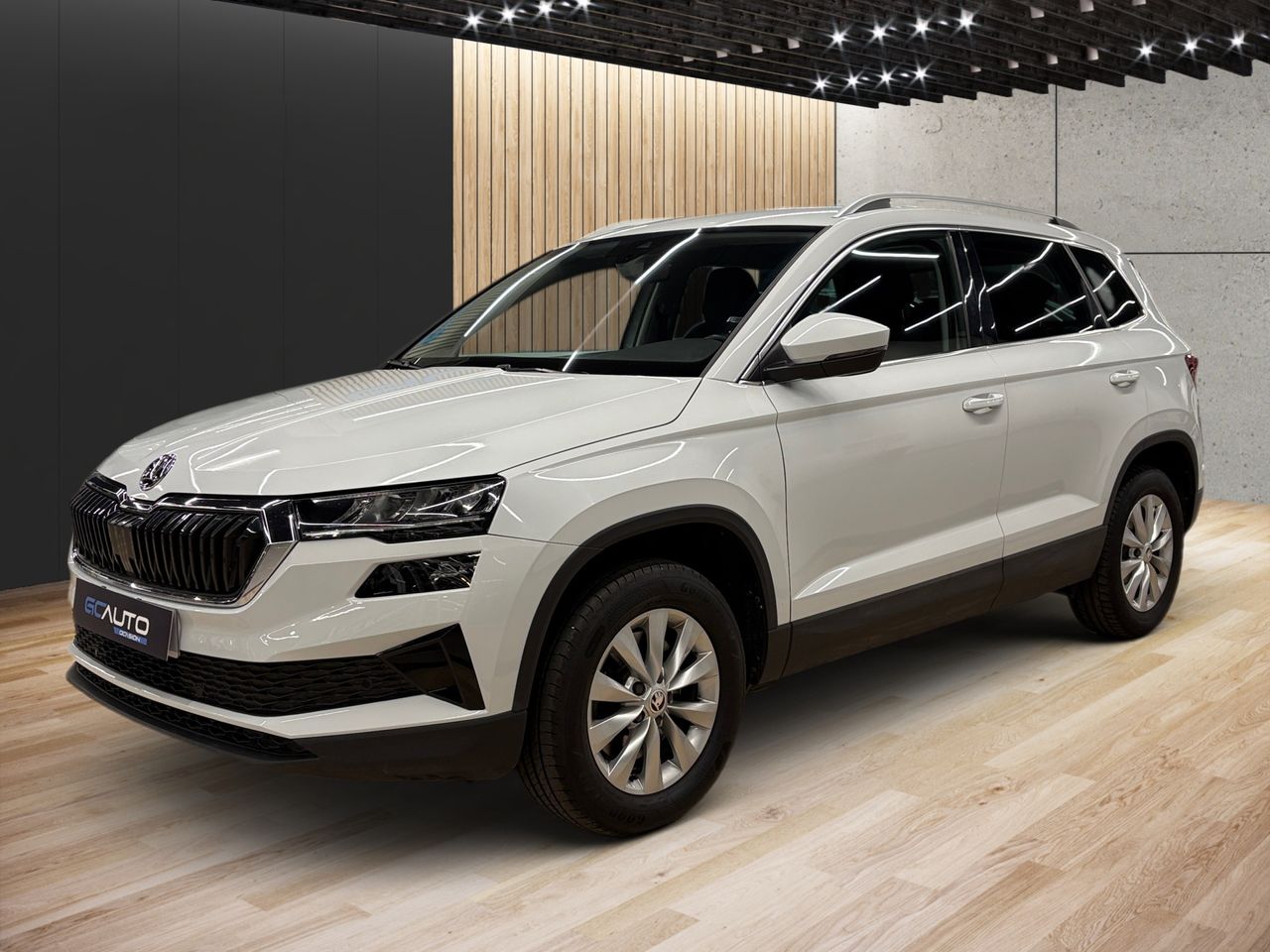 Skoda Karoq Ambition 2.0 TDI 110 kW (150 CV) DSG 7 vel. 4x4 - Foto 1