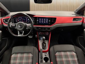 Volkswagen Polo GTI 2.0 TSI 147 kW (200 CV) DSG 6 vel. - Foto 10