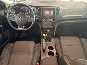 Renault Megane Mégane Berlina Equilibre Blue dCi 85 kW (115 CV) - Foto 9