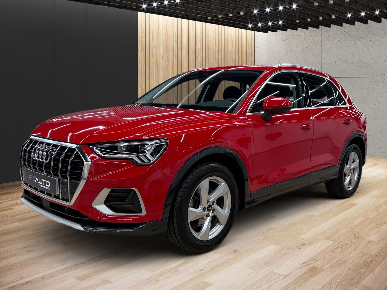 Audi Q3 Advanced 35 TDI S tronic - Foto 1