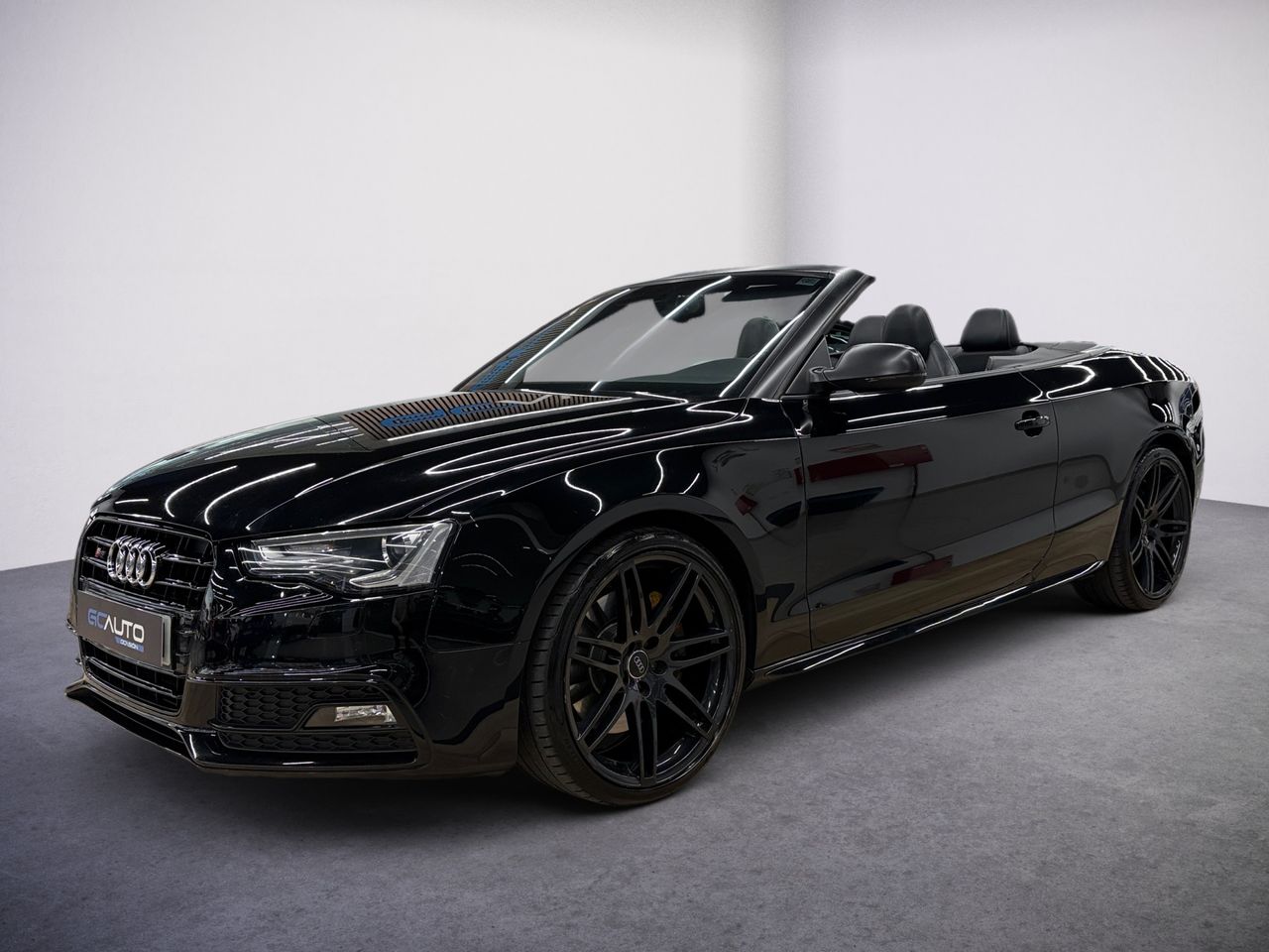 Audi S5 Cabrio 3.0 TFSI 333 CV quattro S tronic 7 vel. - Foto 1