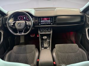Skoda Kodiaq 1.5 TSI 110 kW (150 CV) DSG 4x2 Sportline - Foto 9