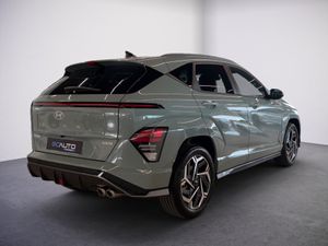 Hyundai Kona N Line 1.6 GDi HEV 138 CV 6DCT - Foto 3