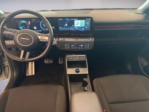 Hyundai Kona N Line 1.6 GDi HEV 138 CV 6DCT - Foto 11