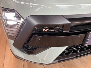 Hyundai Kona N Line 1.6 GDi HEV 138 CV 6DCT - Foto 6