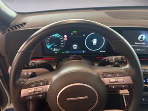 Hyundai Kona N Line 1.6 GDi HEV 138 CV 6DCT - Foto 12