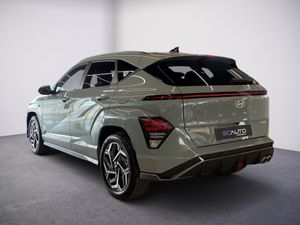 Hyundai Kona N Line 1.6 GDi HEV 138 CV 6DCT - Foto 4