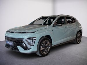 Hyundai Kona N Line 1.6 GDi HEV 138 CV 6DCT - Foto 2