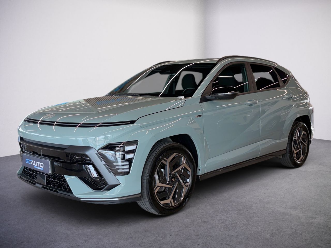 Hyundai Kona N Line 1.6 GDi HEV 138 CV 6DCT - Foto 1