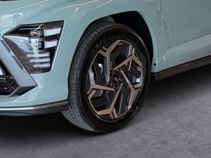 Hyundai Kona N Line 1.6 GDi HEV 138 CV 6DCT - Foto 7