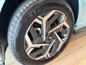 Hyundai Kona N Line 1.6 GDi HEV 138 CV 6DCT - Foto 8