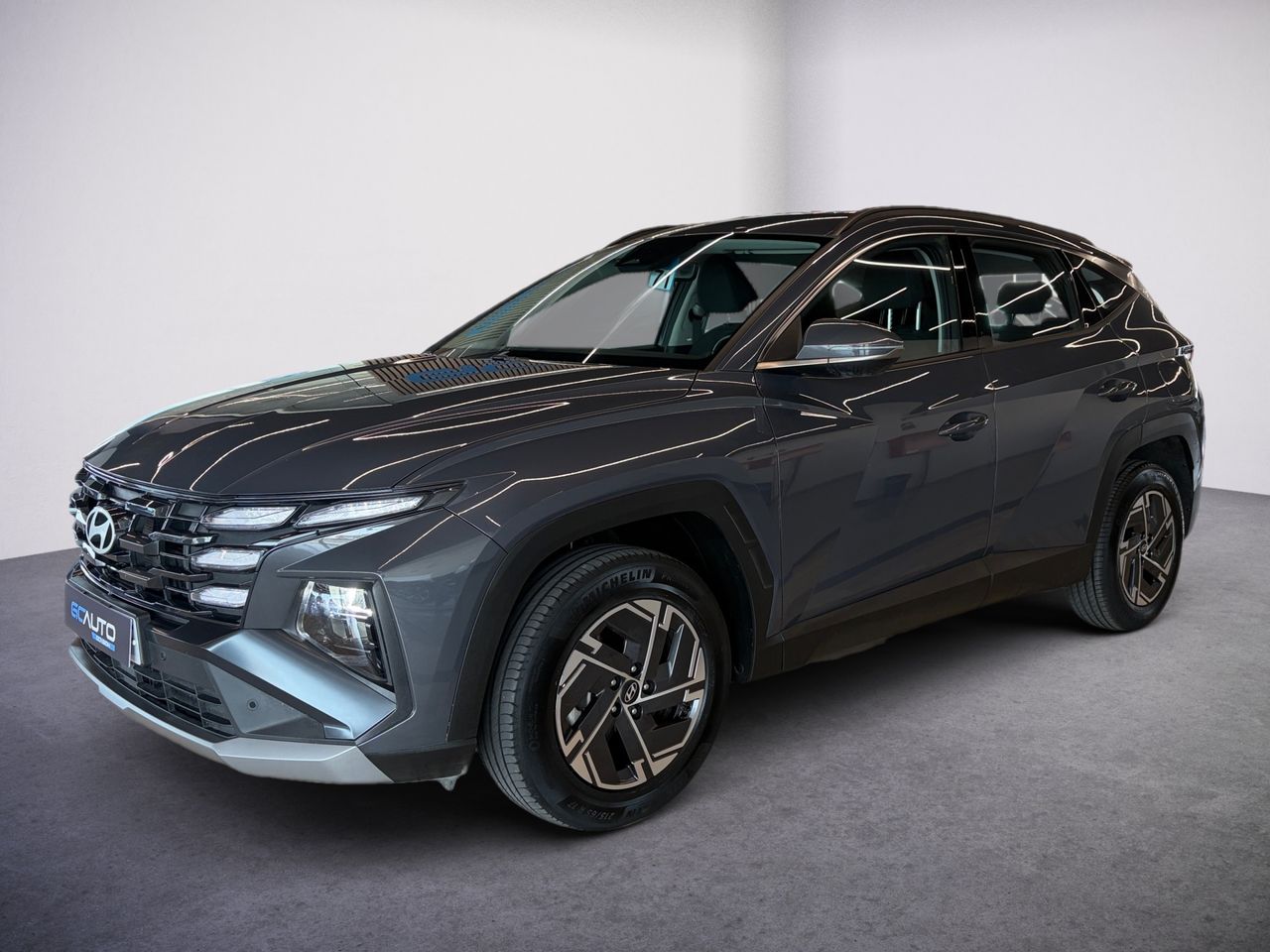 Hyundai Tucson Maxx 1.6 T-GDi HEV 215 CV - Foto 1