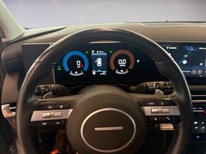 Hyundai Tucson Maxx 1.6 T-GDi HEV 215 CV - Foto 9