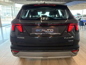 Hyundai Tucson Maxx 1.6 T-GDi HEV 215 CV - Foto 7