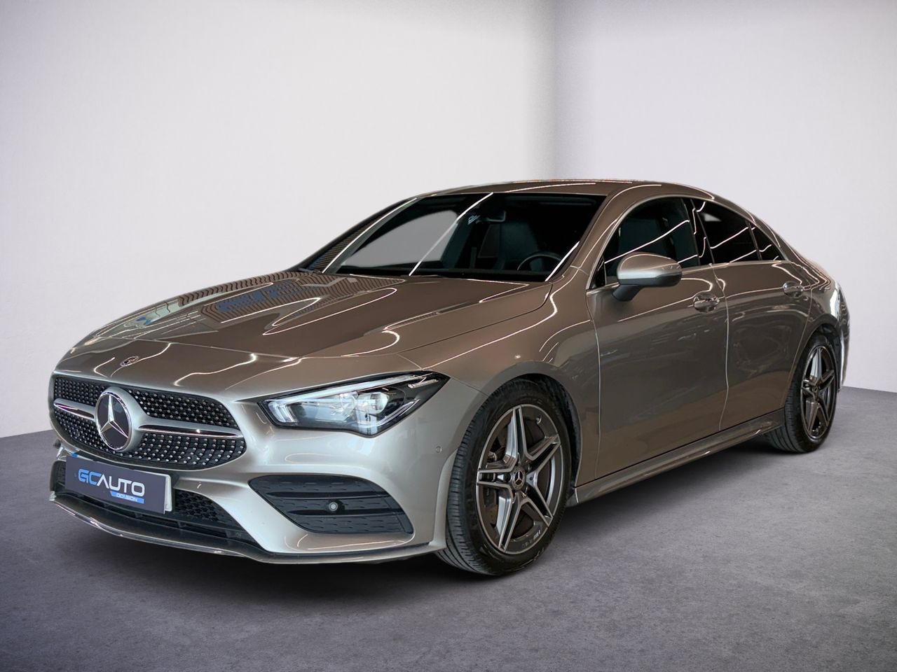 Mercedes CLA 200 Coupé 7G-DCT - Foto 1