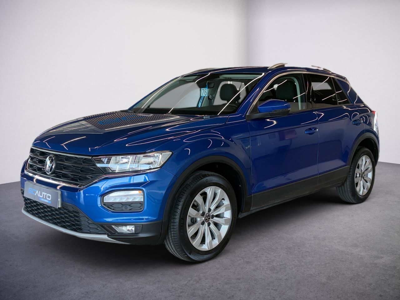 Volkswagen T-Roc Advance 2.0 TDI 110 kW - Foto 1