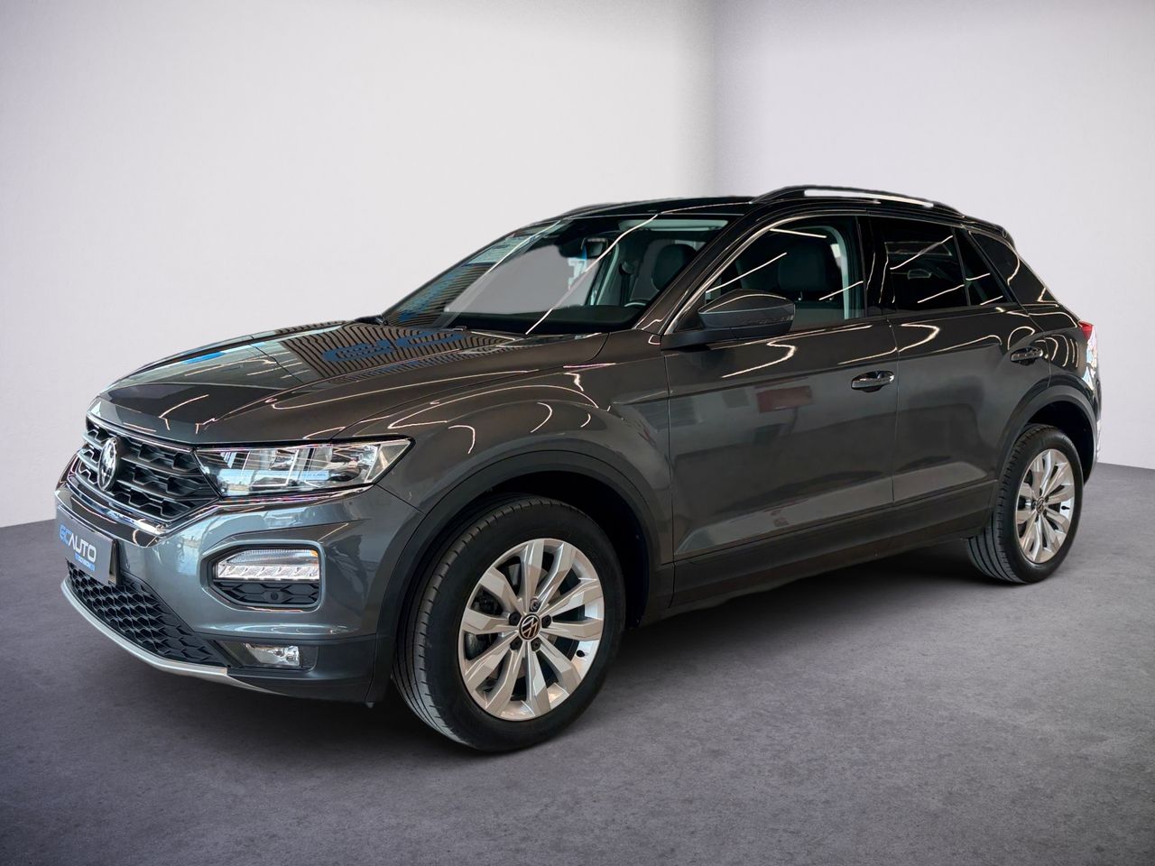 Volkswagen T-Roc Advance 2.0 TDI 110 kW - Foto 1