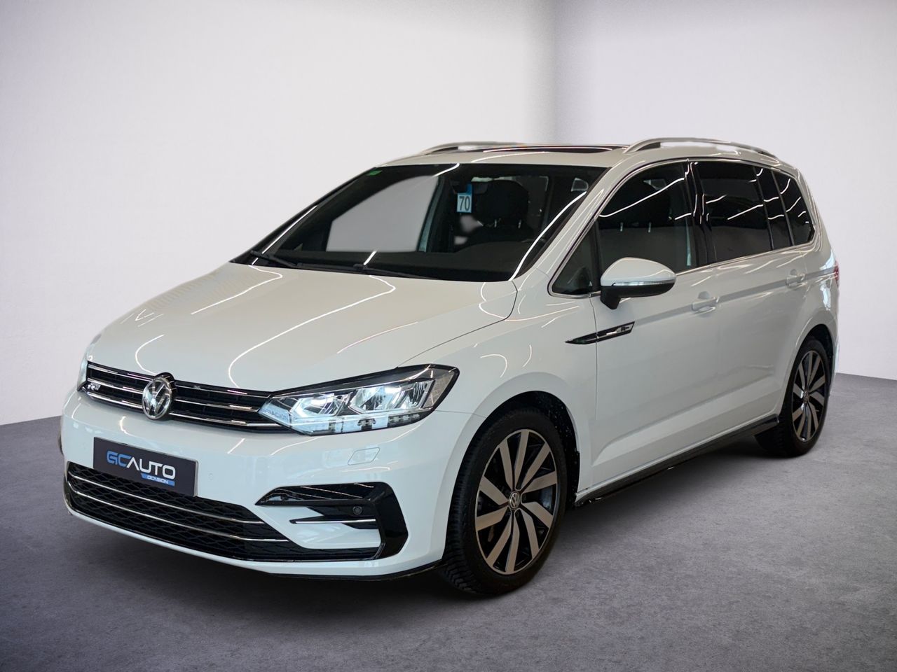Volkswagen Touran Sport 2.0 TDI 110 kW R-LINE - Foto 1