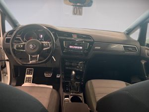 Volkswagen Touran Sport 2.0 TDI 110 kW R-LINE - Foto 10